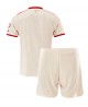 Günstige Bayern Munich 3rd trikot Kinder 2024-25 Kurzarm (+ Kurze Hosen)